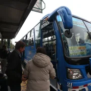 El servicio es uno de los principales cuestionamiento de los usuarios. En la ordenanza se plantea un aumento del pasaje a $0,40..