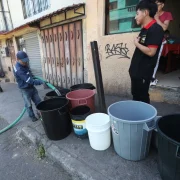 Corte de agua potable afecta a varios sectores del norte de Quito este 12 de junio