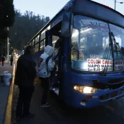 Desde enero de 2027 la ordenanza plantea un incremento de la tarifa a 40 centavos.
