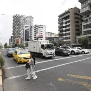 El Pico y placa busca disminuir la carga vehicular en horas de mayor flujo vehicular.