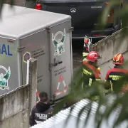 La joven Nathaly Mafla fue hallada sin vida en una quebrada de La Vicentina el pasado 9 de junio, cinco días después de su desaparición.