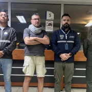 El británico Foster Martinson había salido de Colombia el pasado 20 de junio.