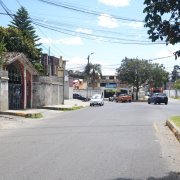 Según la Policía, los menores evadieron los protocolos de la Casa Hogar María Campi de Yoder, en Conocoto.