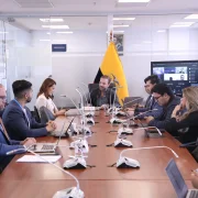 Especialistas nacionales e internacionales comparecieron ante la Comisión de Salud para presentar observaciones al proyecto de Ley Orgánica de Eutanasia.