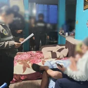 Se realizaron cuatro allanamientos en distintas zonas de Quito. Se encontró armas y drogas.