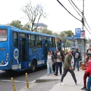 El transporte público habla de una grave crisis e imposibilidad de solventar costos de operación.