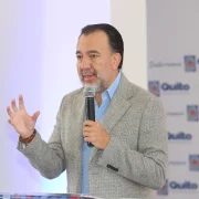 El anuncio lo hizo el alcalde, Pabel Muñoz. Todavía no se define la fecha.
