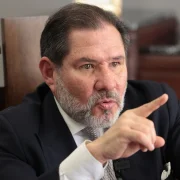 Eduardo Carmigniani, abogado de Gráficos Nacionales S.A. (GRANASA).