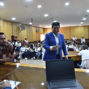 El exalcalde Jorge Yunda recuperará su registro electoral en Quito luego de que el TCE dispusiera corregir el padrón del CNE oficialmente.
