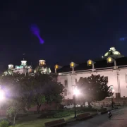 La carrera arrancará en las calles Vargas y Antonio Ante y recorrerá varias vías del Centro Histórico de Quito.