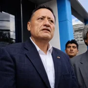 César Díaz aceptó su predandidatura por el Movimiento Pueblo, Igualdad y Democracia (PID).