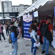 ConQuito habilitará 14.000 turnos para organizar el ingreso de los postulantes a la feria.