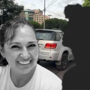 Nelly Almache falleció tras ser arrollada por una camioneta en el norte de Quito.