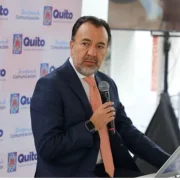 El alcalde Pabel Muñoz ha manifestado su molestia por haber sido denunciado ante el TCE, junto con Diego Garrido.