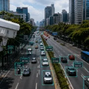 Las nuevas cámaras inteligentes permitirán monitorear el tránsito, detectar infracciones y generar datos para mejorar la seguridad vial en Quito.