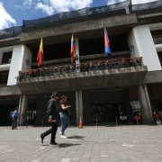 El concejal Michael Aulestia solicitó información al Municipio de quito sobre el despido de una funcionaria tras las denuncias relacionadas con Xavier Jordán.