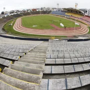 Daniel Noboa anunció la propuesta de construir un nuevo Estadio Olímpico Atahualpa con capacidad para 60.000 espectadores durante una entrevista radial