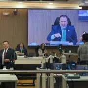 La Comisión de Movilidad analizará observaciones ciudadanas antes de presentar el informe para el segundo debate del alza del pasaje en Quito.