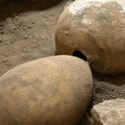 Durante la restauración del Hospital San Lázaro se hallaron 13 cántaros de barro cocido que, de forma preliminar, corresponden a la época Colonial.