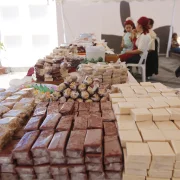 La Fiesta de los Dulces reúne en el Museo de la Ciudad a 25 emprendimientos que preservan las recetas tradicionales de Quito y el Ecuador.