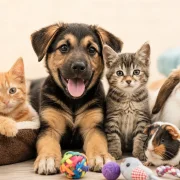 Ciudadanos podrán donar alimentos e insumos para apoyar a 20 fundaciones de rescate animal durante la Donatón 2026 en Quito.