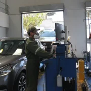 En lo que va de 2026 se han realizado 354.781 revisiones técnicas, según la AMT.