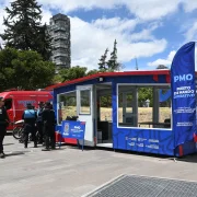 Como parte de la estrategia de seguridad se implementaron 22 Puestos de Mando Operativos en el norte, sur y valle de Quito.