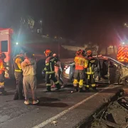La alerta ingresó al sistema integrado de emergencias ECU 911 a las 04:55 de este 5 de septiembre de 2026.