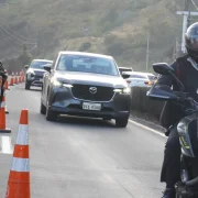 En la av. Oriental permanece personal militar este 14 de septiembre de 2026.