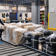 Policía frustró el envío de 768 gramos de cocaína que pretendían salir del aeropuerto de Quito con destino a Estados Unidos.