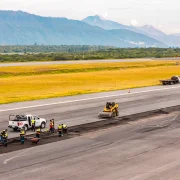 La del 26 de septiembre será la octava intervención en la posta del aeropuerto de Quito.