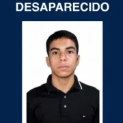 Pablo Emilio Ríos Maza, desapareció la tarde del 23 de septiembre de 2026, en el norte de Quito.
