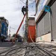 Quito inicia este lunes el soterramiento de cables en La Mariscal, con seis kilómetros de infraestructura para mejorar el espacio público.