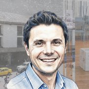 Wilson Merino fue concejal de Quito durante tres años y ahora busca la Alcaldía con Imparables, movimiento que obtuvo personería jurídica.
