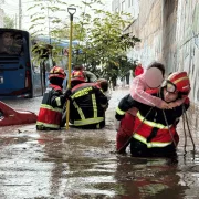 La emergencia se concentró principalmente en el norte de la capital, aunque también se reportaron incidentes en el sur y otros sectores del Distrito Metropolitano.