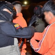 Ecuador aplica nueva clasificación de presos en 2026 para separar a 40.000 PPL según riesgo.
