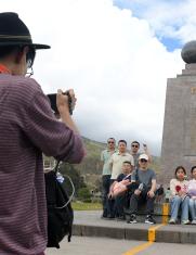 Mitad del Mundo