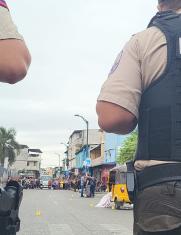 Masacre en Guayaquil