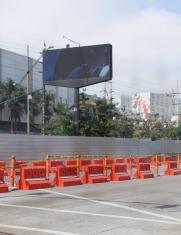 Paso elevado los Ceibos