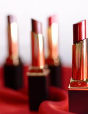 Cosméticos decomisados en Bahía de Guayaquil