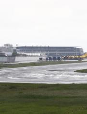 EL AEROPUERTO INTERNACIONAL JOSÉ JOAQUÍN DE OLMEDO DE GUAYAQUIL