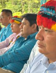 MARLON VARGAS REUNION Confeniae  CON CONAIE