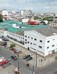 HOSPITAL BICENTENARIO