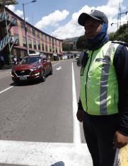 Fiestas de Quito controles