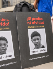 Niños de las malvinas
