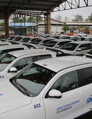 camionetas municipio de guayaquil