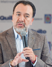 Pabel Muñoz alcalde