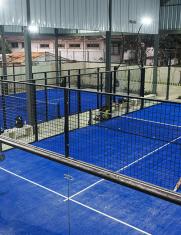 CANCHAS MUNICIPALES URDESA PADEL
