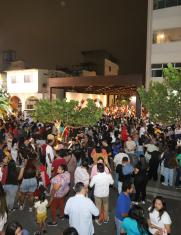 primera edición de Panamá Nocturna