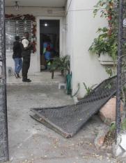 Conductor huye de asalto en Guayaquil